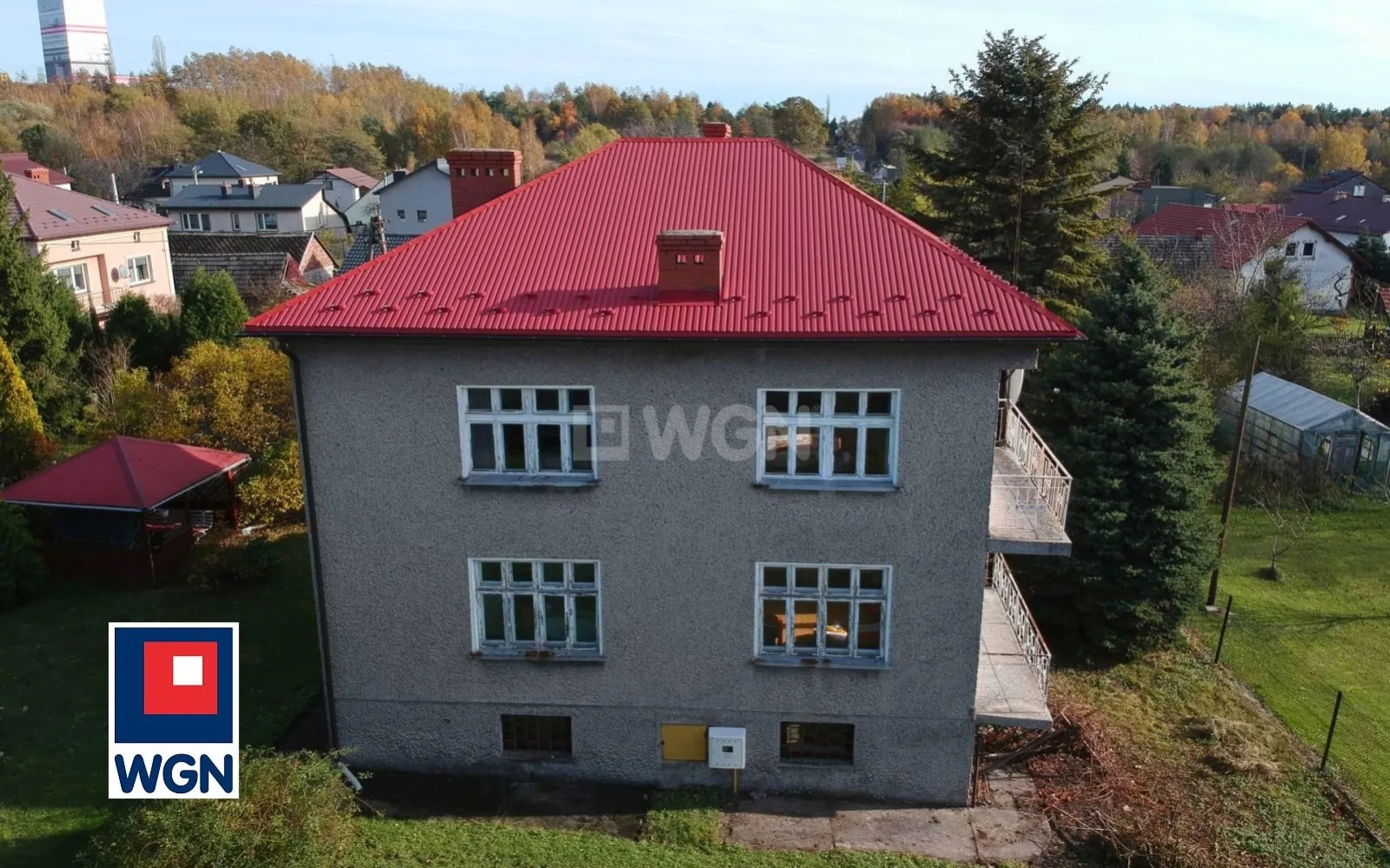 Dom na  sprzedaż Libiąż - Dom w Libiążu, powierzchnia 153m2, działka 22ar